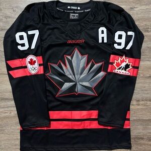 2026 Olympics Team Canada Jersey (LARGE)